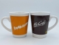 Preview: 4x McCafe Tassen von 2010